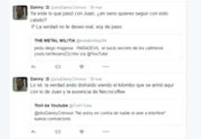 Free download Danny Crimson y Troll de Youtube free photo or picture to be edited with GIMP online image editor