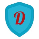 Dans Ad Blocker  screen for extension Chrome web store in OffiDocs Chromium