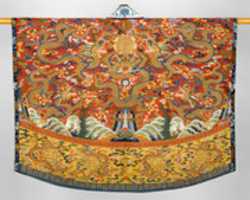 Free download Daoist Robe (Jiang yi) free photo or picture to be edited with GIMP online image editor