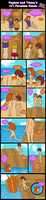 Free download daphne_and_velma_s_li_l_paradise_beach_by_cartoon_admirer_daoxt8w-fullview free photo or picture to be edited with GIMP online image editor