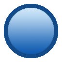 Dark Abstract Blue Theme  screen for extension Chrome web store in OffiDocs Chromium