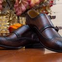 dark brown leather shoes  screen for extension Chrome web store in OffiDocs Chromium