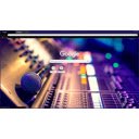 DarkCircleFM Theme  screen for extension Chrome web store in OffiDocs Chromium