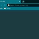 Dark Cyan  screen for extension Chrome web store in OffiDocs Chromium