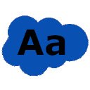 Darken Text  screen for extension Chrome web store in OffiDocs Chromium