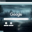 Dark Forest Moonlight  screen for extension Chrome web store in OffiDocs Chromium