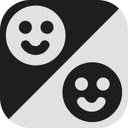 Dark Light Swap Manipulate negative space to solve puzzles!  screen for extension Chrome web store in OffiDocs Chromium