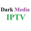 صفحه نمایش IPTV رسانه تاریک برای افزونه فروشگاه وب Chrome در OffiDocs Chromium