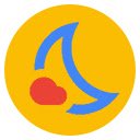 Mod Gelap untuk skrin Google Meet™ untuk sambungan kedai web Chrome dalam OffiDocs Chromium