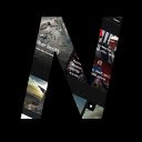 DarkMode News  screen for extension Chrome web store in OffiDocs Chromium