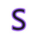 Dark Mode Purple Lavender  screen for extension Chrome web store in OffiDocs Chromium