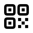 DarkMode QRCode Generator  screen for extension Chrome web store in OffiDocs Chromium