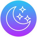 Dark Mode Switcher  screen for extension Chrome web store in OffiDocs Chromium