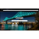 Dark montreal  screen for extension Chrome web store in OffiDocs Chromium