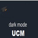 Dark Moodle UCM  screen for extension Chrome web store in OffiDocs Chromium