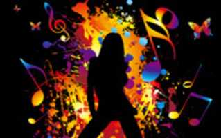 Free download dark-music-wallpaper free photo or picture to be edited with GIMP online image editor