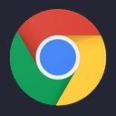 Dark Night Theme for Material 2  screen for extension Chrome web store in OffiDocs Chromium