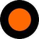 Dark  Orange Salamander  screen for extension Chrome web store in OffiDocs Chromium
