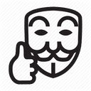 Dark Proxy VPN  screen for extension Chrome web store in OffiDocs Chromium
