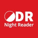 Dark Read  screen for extension Chrome web store in OffiDocs Chromium