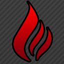 DarkRed Theme  screen for extension Chrome web store in OffiDocs Chromium