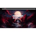 Dark Sakura  screen for extension Chrome web store in OffiDocs Chromium