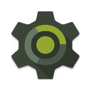 Dark Settings  screen for extension Chrome web store in OffiDocs Chromium