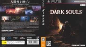 Free download Dark Souls Box Art free photo or picture to be edited with GIMP online image editor