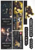 Unduh gratis Dark Souls III Retail Countertop Menampilkan foto atau gambar gratis untuk diedit dengan editor gambar online GIMP