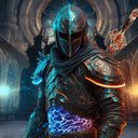 Dark Souls Live Wallpaper  screen for extension Chrome web store in OffiDocs Chromium