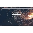 Dark Sparks  screen for extension Chrome web store in OffiDocs Chromium