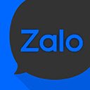 Dark Theme for Zalo screen for extension Chrome web store em OffiDocs Chromium
