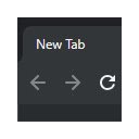 หน้าจอ Dark Theme Incognito Style สำหรับส่วนขยาย Chrome เว็บสโตร์ใน OffiDocs Chromium