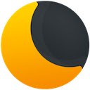 Dark Theme  Night Shift Mode  screen for extension Chrome web store in OffiDocs Chromium