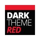 Dark Theme with a hint of red  screen for extension Chrome web store in OffiDocs Chromium
