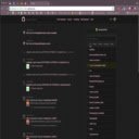 Dark Tomorrow  screen for extension Chrome web store in OffiDocs Chromium