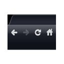 Dark Vibe  screen for extension Chrome web store in OffiDocs Chromium