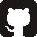 Dark VS Code GitHub Theme  screen for extension Chrome web store in OffiDocs Chromium