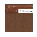 صفحه طرح زمینه چوب تیره برای افزونه فروشگاه وب Chrome در OffiDocs Chromium