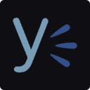 Dark Yammer  screen for extension Chrome web store in OffiDocs Chromium