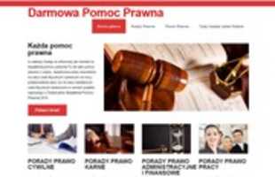 Free download Darmowa Pomoc Prawna free photo or picture to be edited with GIMP online image editor