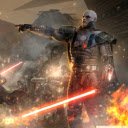 Darth Malgus Live Wallpaper New Tab  screen for extension Chrome web store in OffiDocs Chromium
