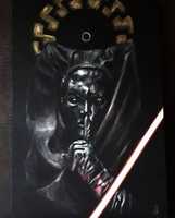 Free download Darth Nihilus ( Without mask ) Fanart free photo or picture to be edited with GIMP online image editor