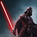 Darth Vader  screen for extension Chrome web store in OffiDocs Chromium