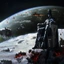 Darth Vader Galactic Throne Live Wallpaper  screen for extension Chrome web store in OffiDocs Chromium
