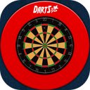 Darts Pro  screen for extension Chrome web store in OffiDocs Chromium