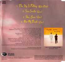 Free download Daryl Hall / John Oates - The Sky Is Falling EAGXA 011 free photo or picture to be edited with GIMP online image editor