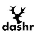 Tela Dashr para extensão da loja virtual do Chrome no OffiDocs Chromium