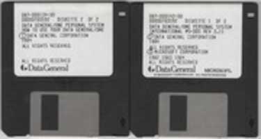 Free download Data General DG/One System Disks free photo or picture to be edited with GIMP online image editor