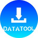 DataTool Video Downloader  screen for extension Chrome web store in OffiDocs Chromium